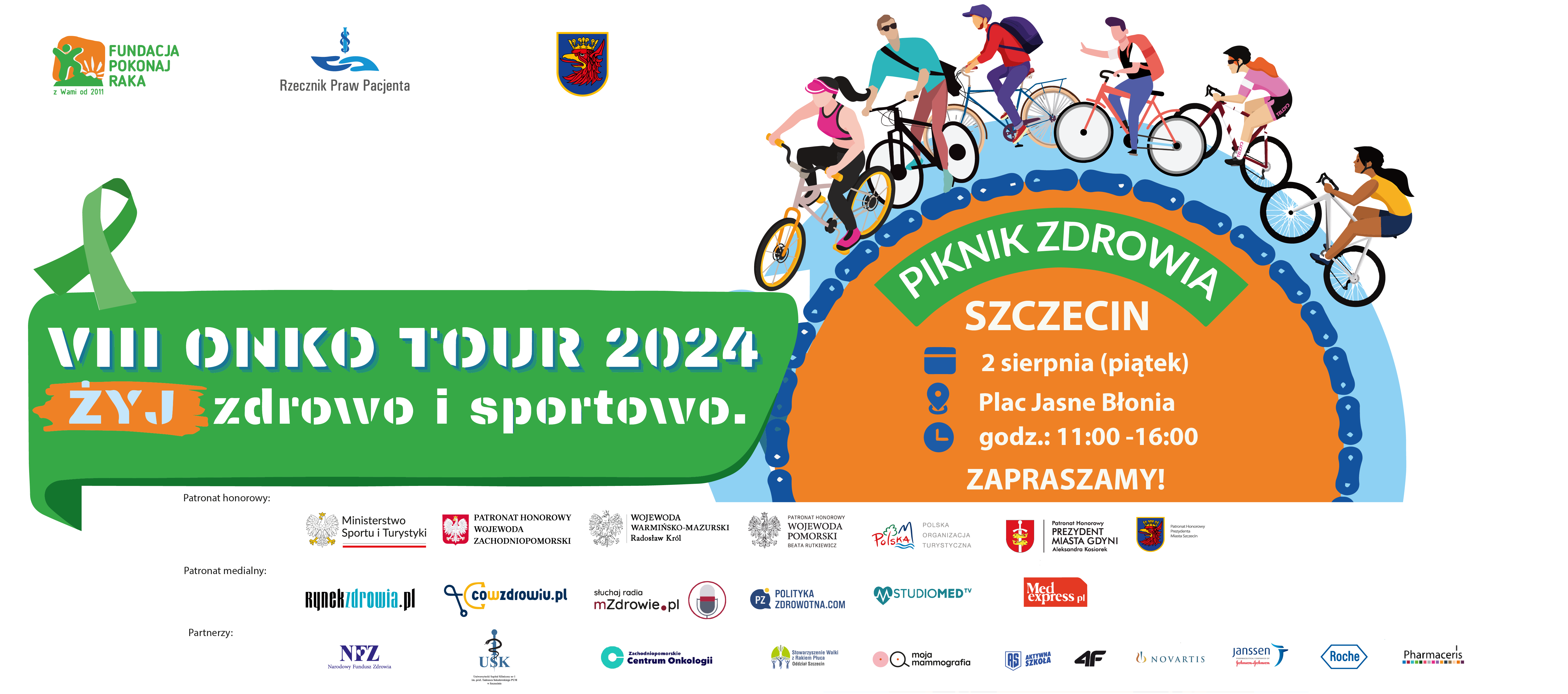 Onko Tour de Pologne 2016-2024 startuje w Szczecinie