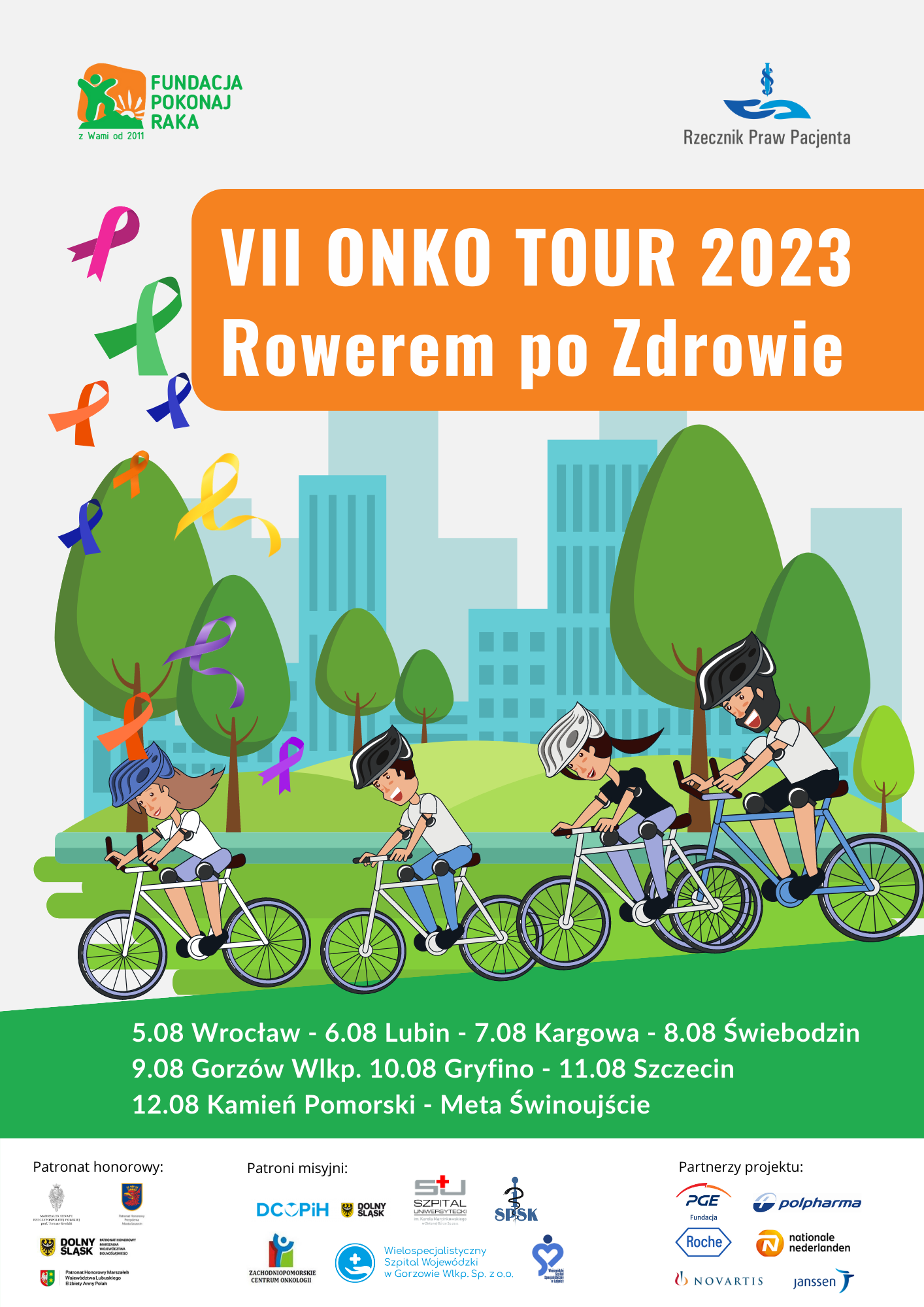 VII ONKO TOUR 2023